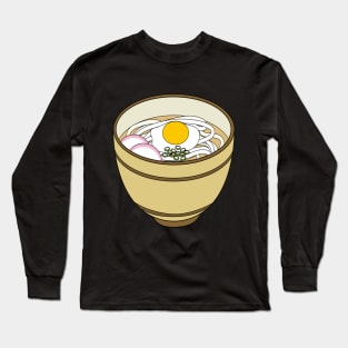 ramen Long Sleeve T-Shirt